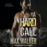 A Hard Call B08Z8FRH9D Book Cover