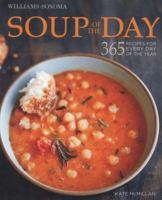 Soup of the Day: 365 Recipes for Every day of the Year 0992705894 Book Cover