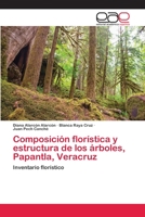 Composición florística y estructura de los árboles, Papantla, Veracruz: Inventario florístico 6202810246 Book Cover