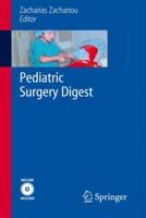 Pediatric Surgery Digest (Pb) 0849383439 Book Cover
