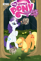 My Little Pony: Friendship Is Magic: # 2 1614793778 Book Cover