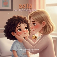 Bella and the Energy Bee: A Story to Embrace Emotions, Anger, and Bravery During Childhood Cancer, Chemotherapy, and Treatment: A Gentle Guide for Families and Little Warriors B0G3X6KWBF Book Cover