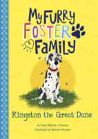 Kingston the Great Dane 1515873315 Book Cover