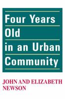 Four Years Old in an Urban Community 0202361640 Book Cover