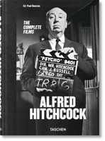Alfred Hitchcock (Midsize) 3822815918 Book Cover