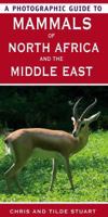 A Photographic Guide to Mammals of North Africa and the Middle East. Text and Photos by Chris and Mathilde Stuart 1847732534 Book Cover