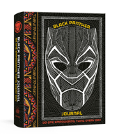Black Panther Journal: Do One Empowering Thing Every Day 198482614X Book Cover