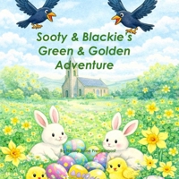 Sooty & Blackie's Green and Golden Adventure 1919321446 Book Cover