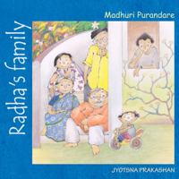 Radha's Family 8179254232 Book Cover