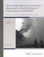 Assessing Chinese Government Response to the Challenge of Environment and Health 0892065370 Book Cover