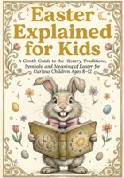 Easter Explained for Kids: A Gentle Guide to the History, Traditions, Symbols and Meaning of Easter for Curious Children ages 8-12 8368566223 Book Cover