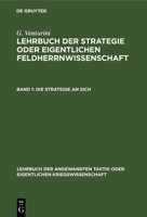 Die Strategie an sich 3112668456 Book Cover