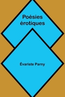 Poésies érotiques 9362998041 Book Cover