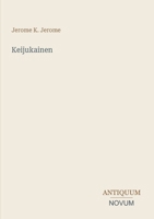 Keijukainen (Finnish Edition) 338742258X Book Cover