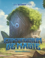 Compendium de Magie (Légendes d'Illuminaria) (French Edition) B0DSCC4X67 Book Cover