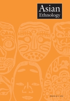 Asian Ethnology 79-2 B08SSK1357 Book Cover