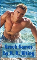Greek Games 1507536151 Book Cover
