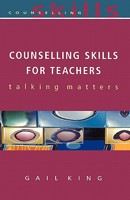 Counselling Skills For Teachers 0335200001 Book Cover