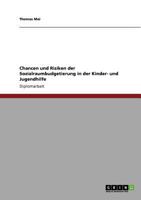 Chancen und Risiken der Sozialraumbudgetierung in der Kinder- und Jugendhilfe 3640274504 Book Cover