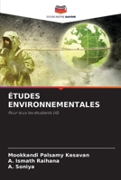 Études Environnementales (French Edition) 6209991661 Book Cover
