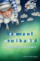 Träume sanft, mein liebes Kind: Gutenachtgeschichten Band 1 (German Edition) 3990511882 Book Cover