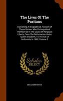 Lives of the Puritans (Vol.3) 1245040642 Book Cover