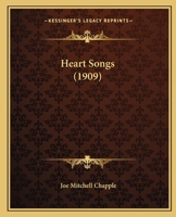 Heart Songs 1164666495 Book Cover