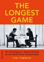 The Longest Game 9056918494 Book Cover