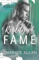 Reality of Fame B0FWZFG8GZ Book Cover