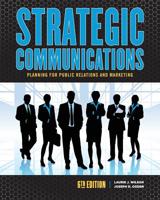 Strategic Communications Planning: For Effective Public Relations and Marketing