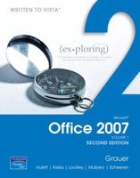 Exploring Microsoft Office 2007 Volume 1 (Exploring Series) 0131575643 Book Cover