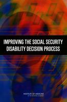Improving the Social Security Disability Decision Process 0309103819 Book Cover