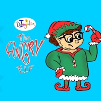 Dr. Imagination's The Angry Elf B0GTKNC74N Book Cover