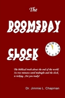 The Doomsday Clock 1329049578 Book Cover