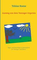 Ausweg aus dem Teenager-Irrgarten: Tipps und Ratschläge in Romanform für Teenager und Eltern 3748167598 Book Cover