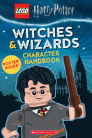 Character Guide (LEGO Wizarding World of Harry Potter) 1338260960 Book Cover