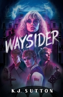 Waysider (The Voyants) B0D55GD2YL Book Cover