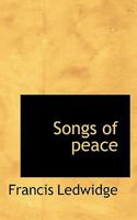 Songs of peace 1017957908 Book Cover