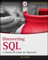 Discovering SQL: A Hands-On Guide for Beginners 1118002679 Book Cover