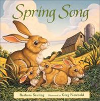 Spring Song 0152023178 Book Cover