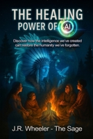 The Healing Power of AI: Discover how the intelligence we’ve created can restore the humanity we’ve forgotten B0FZ3GMTPP Book Cover
