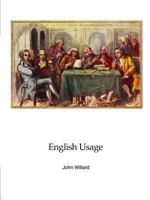 English Usage 0999509209 Book Cover