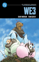 We3: DC Compact Comics Edition 1799503259 Book Cover