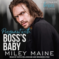 Pregnant with Boss's Baby B08ZBJFSNQ Book Cover