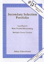 Secondary Selection Portfolio Test Pack 1871993342 Book Cover