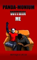 Panda-monium Within Me B0FVN7FPTJ Book Cover