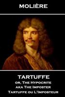 Le Tartuffe, ou L’Imposteur 0822211114 Book Cover