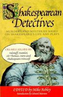 Shakespearean Detectives 0786705965 Book Cover