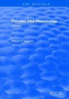 Psoralen DNA Photobiology: Volume I 1315897032 Book Cover