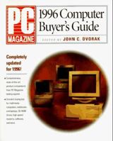 PC Magazine 1996 Computer Buyer's Guide 1562763431 Book Cover